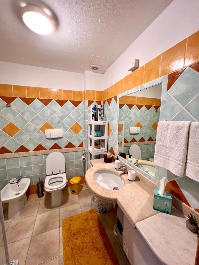 Appartamento I Fenicotteri - Pula Ngoại thất bức ảnh